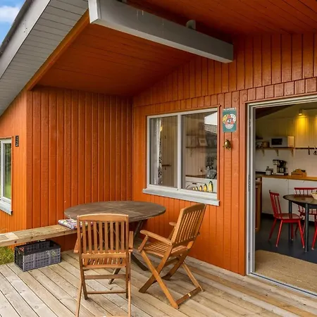 Tuija - 2-8km From The Sea By Interhome Fanø