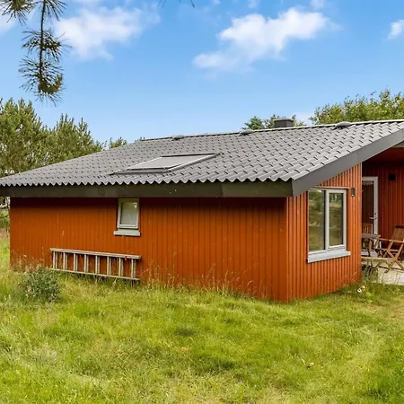 Tuija - 2-8km From The Sea By Interhome * Fanø