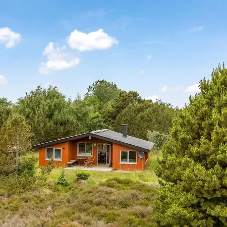 Tuija - 2-8km From The Sea By Interhome Fanø