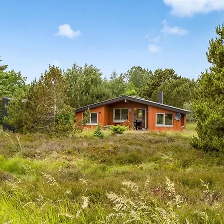 Tuija - 2-8km From The Sea By Interhome Fanø